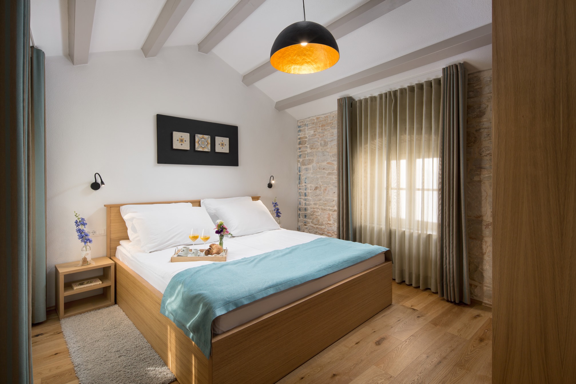 La Grisa: grad-hotel u kojem ćete doživjeti dušu Istre