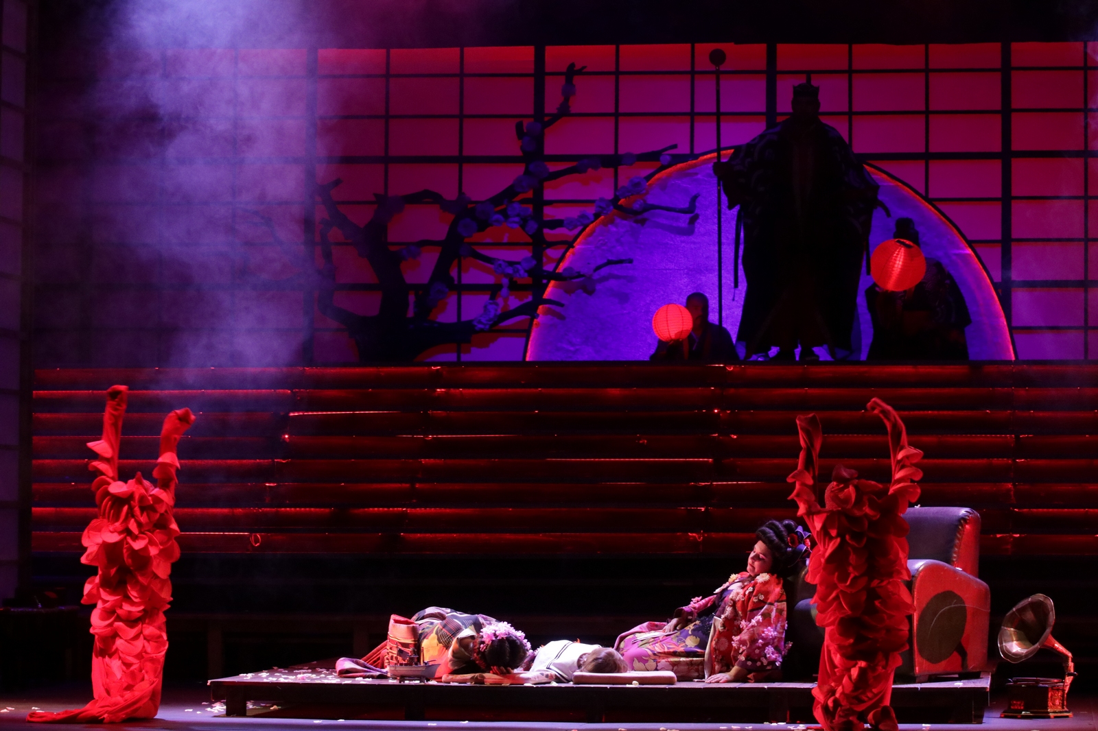 Nakon točno deset godina na riječku opernu scenu vratila se „Madama Butterfly”