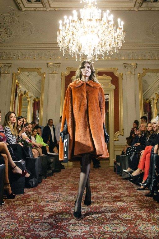 Palača Dverce otvorila svoja vrata za brojne uzvanike Duchess fashion showa