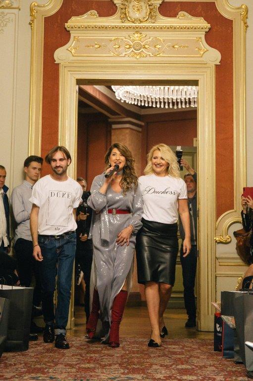 Palača Dverce otvorila svoja vrata za brojne uzvanike Duchess fashion showa