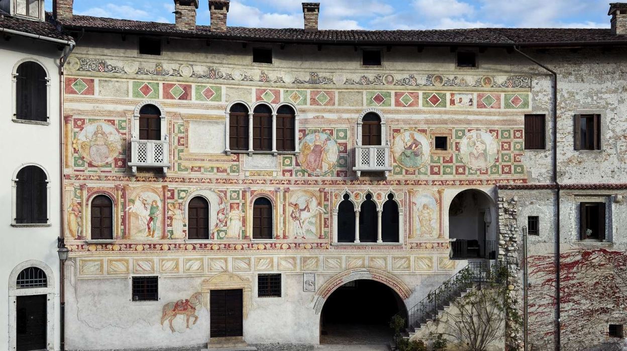 Adriatic Active Tours vas vodi u Venzone, na Bundevijadu i Stazu dvoraca