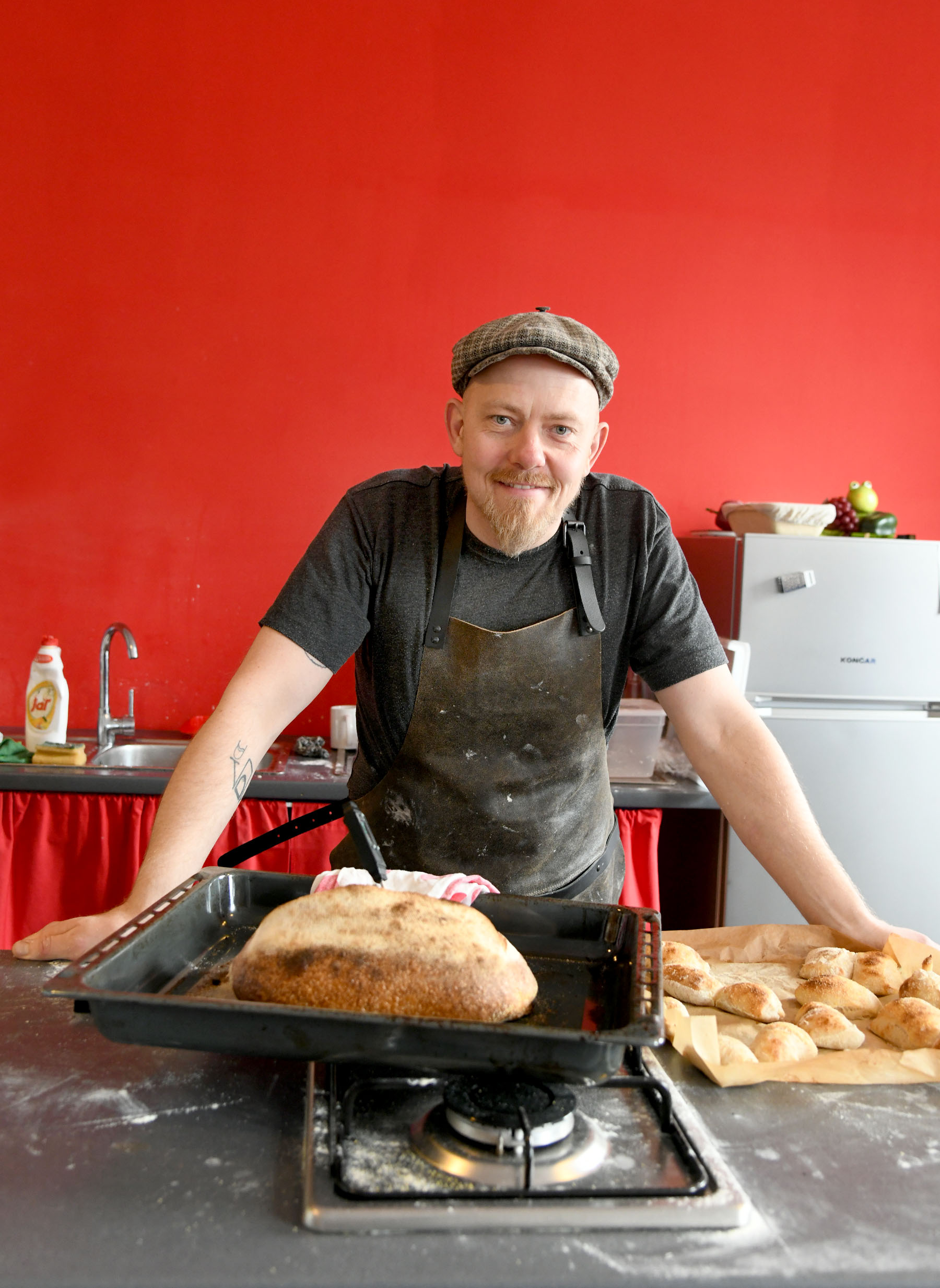 Kiseli kruh – vrhunac ekološke pripreme hrane u Rijeci spojio hrvatsku i dansku kuhinju