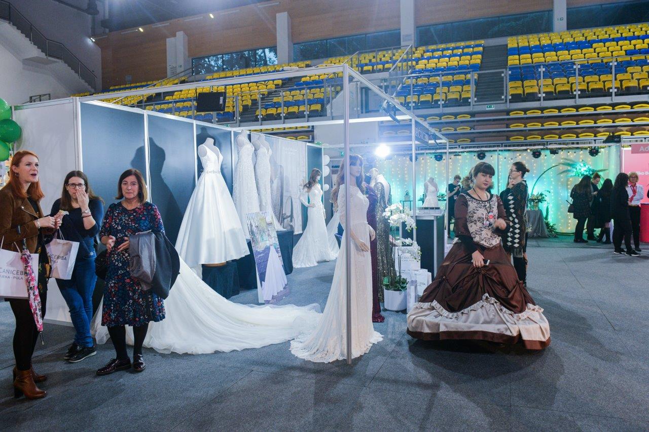 Humanitarna modna revija kao kruna Sajma vjenčanja u Opatiji