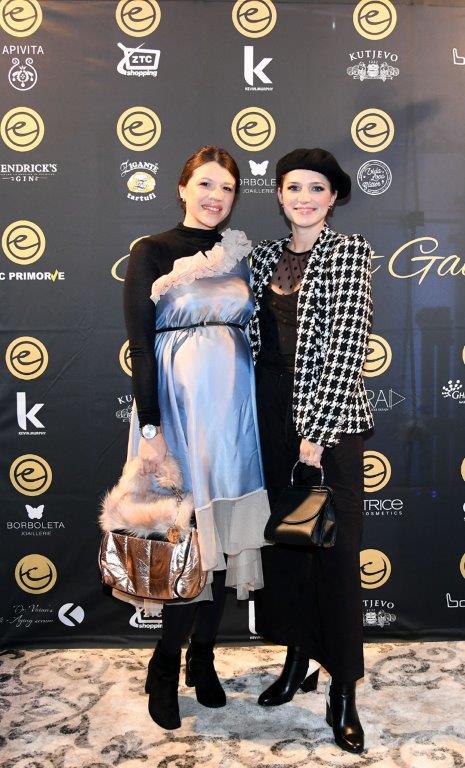 Extravagant Gala uz brojna poznata lica pretvorila Rijeku u modnu prijestolnicu regije