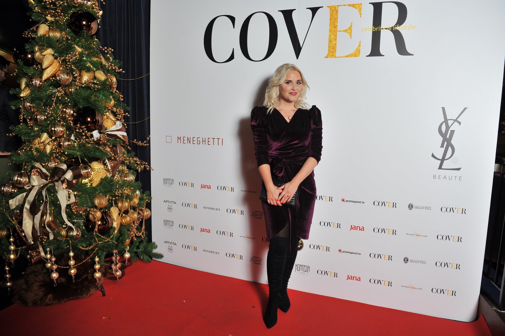 Prvi božićni Cover Style party nije 'ubio nikoga', ali je okupio sve