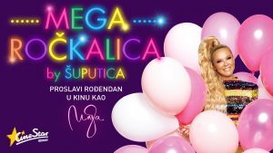 Megarockalica by Suputica