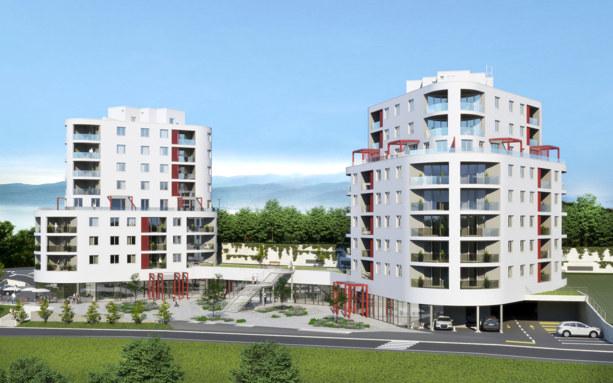 Predstavljamo SeeMAR: Na Martinkovcu se rađa najpoželjniji riječki stambeni kompleks
