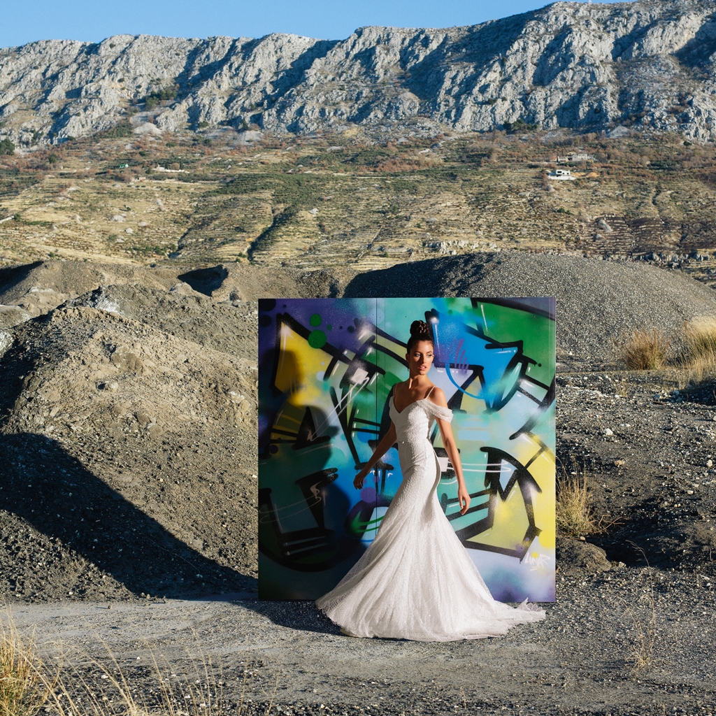 Grafiti i priroda kao kulisa novih Alduk vjenčanica