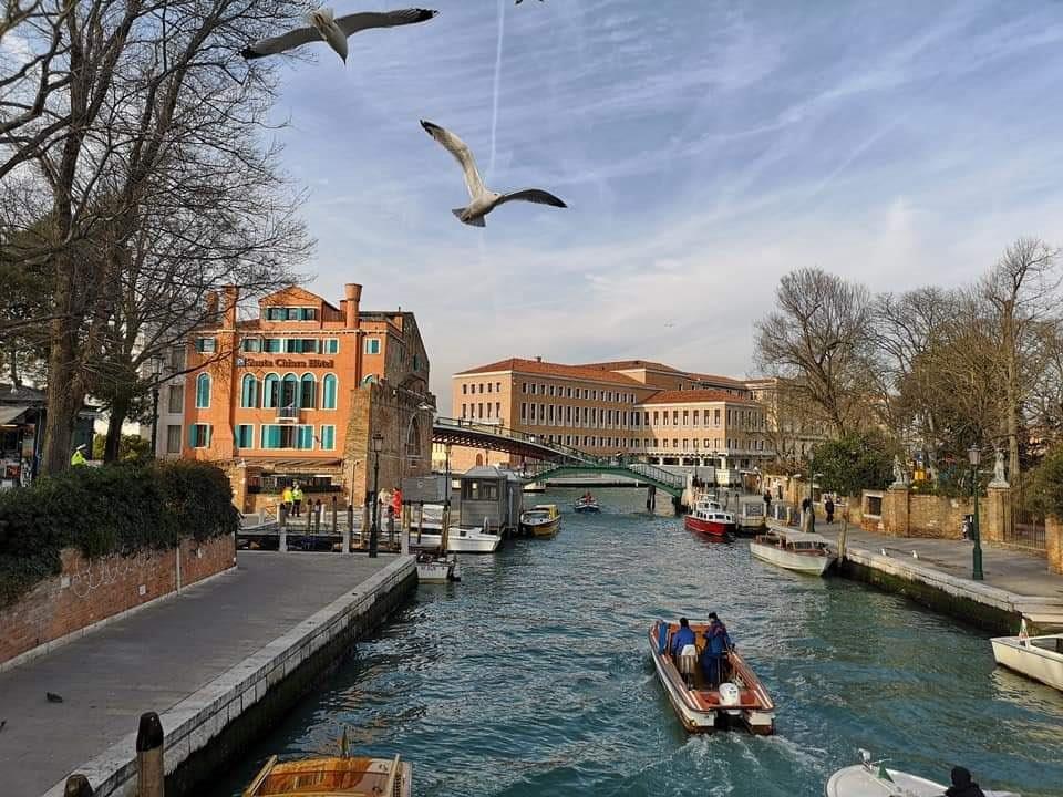 Biseri venecijanske lagune: Hoteli Santa Chiara, Palazzo Stern i Locanda Vivaldi