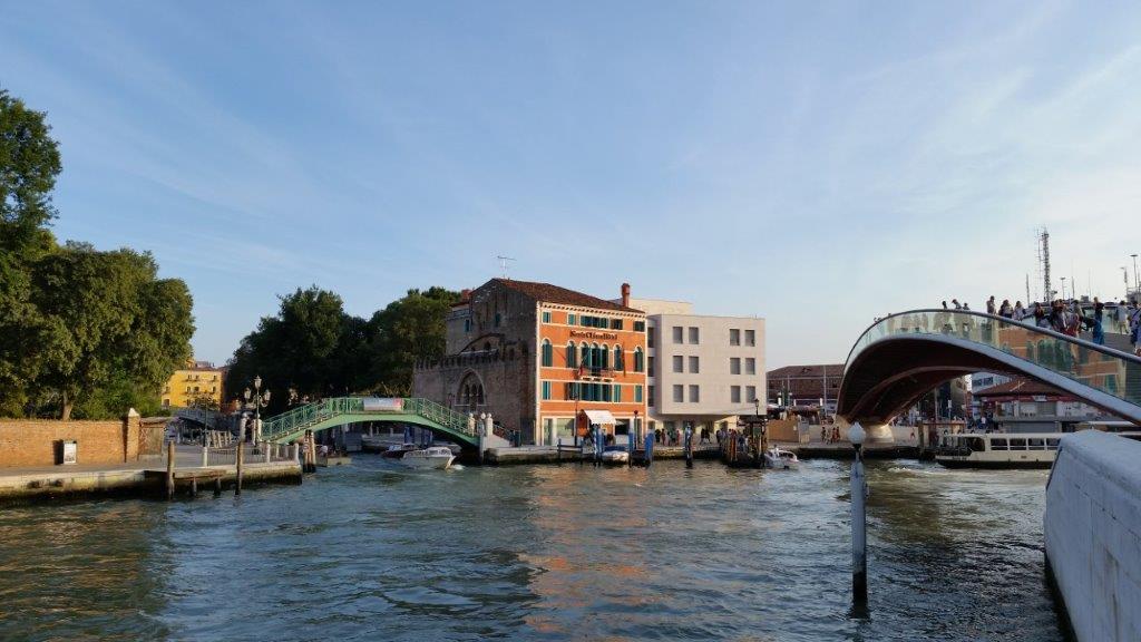 Biseri venecijanske lagune: Hoteli Santa Chiara, Palazzo Stern i Locanda Vivaldi