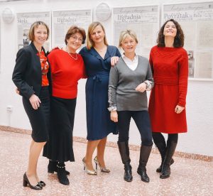 Dan crvenih haljina_Organizacijski odbor