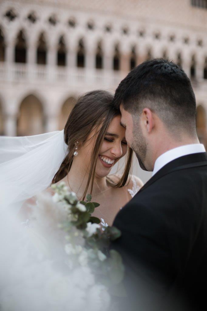 Vjenčana priča u srcu Venecije