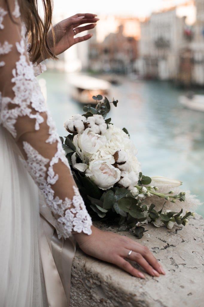 Vjenčana priča u srcu Venecije