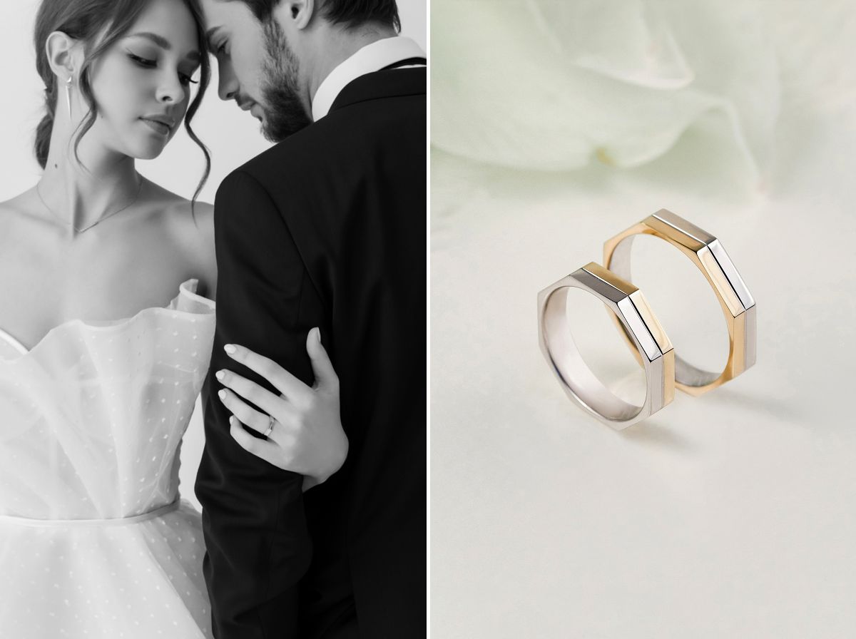 Nakon zaručničkog, eNVy room dizajnirao vjenčano prstenje u suradnji sa ZAKSOM