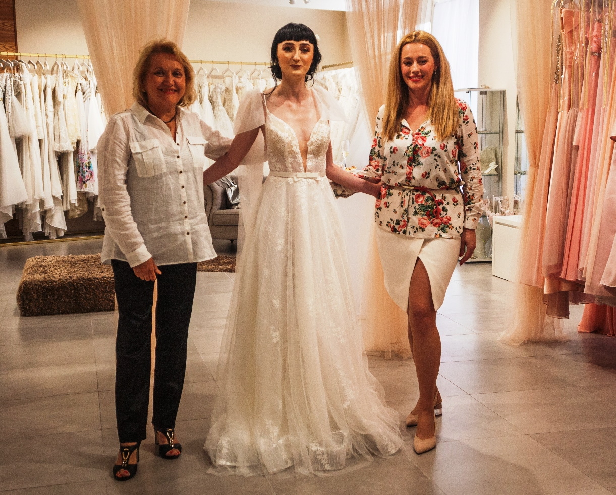Angels Wedding - novi salon vjenčanica u Puli