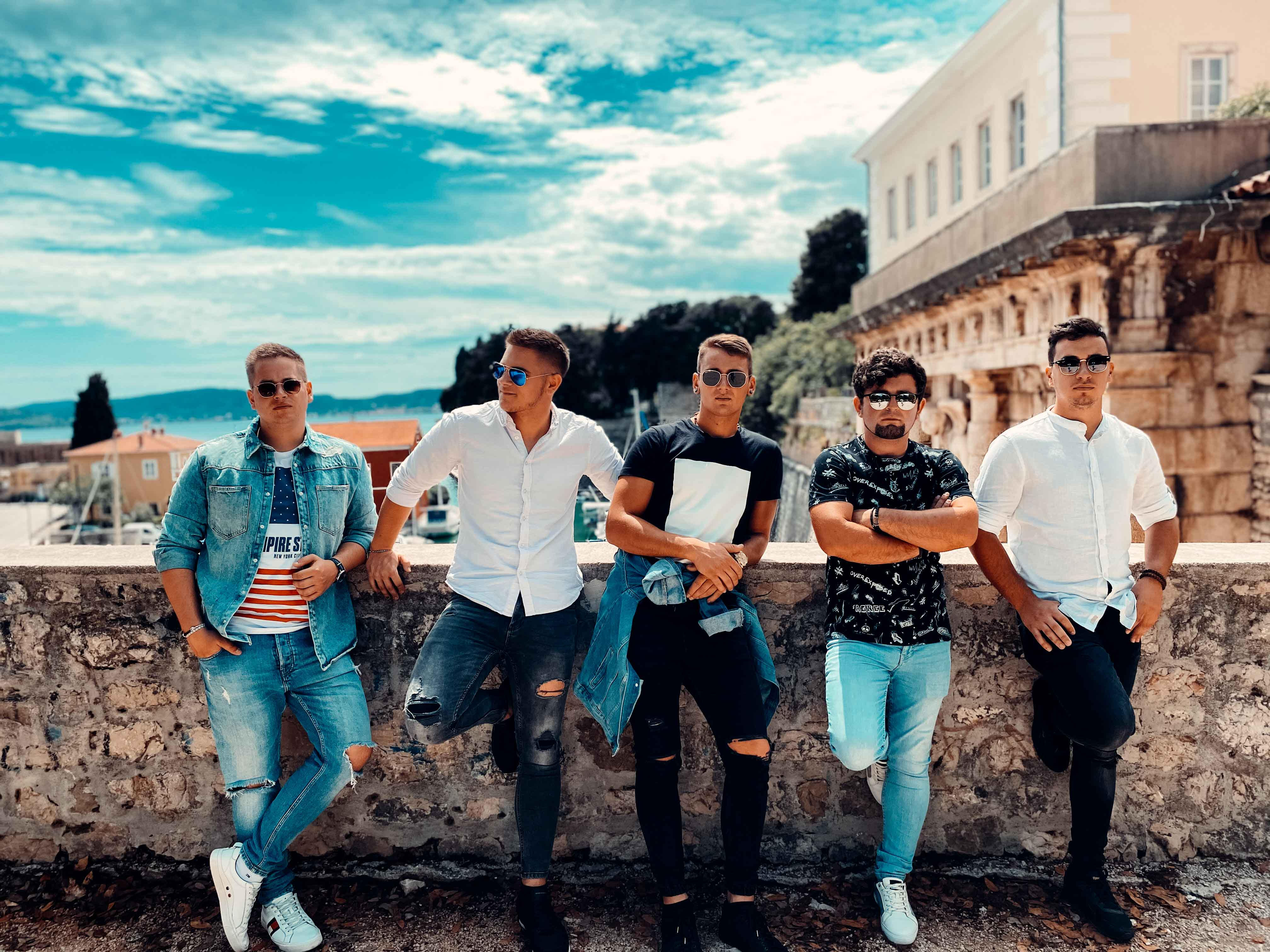 Boy band koji kreće u osvajanje Hrvatske: Elixir