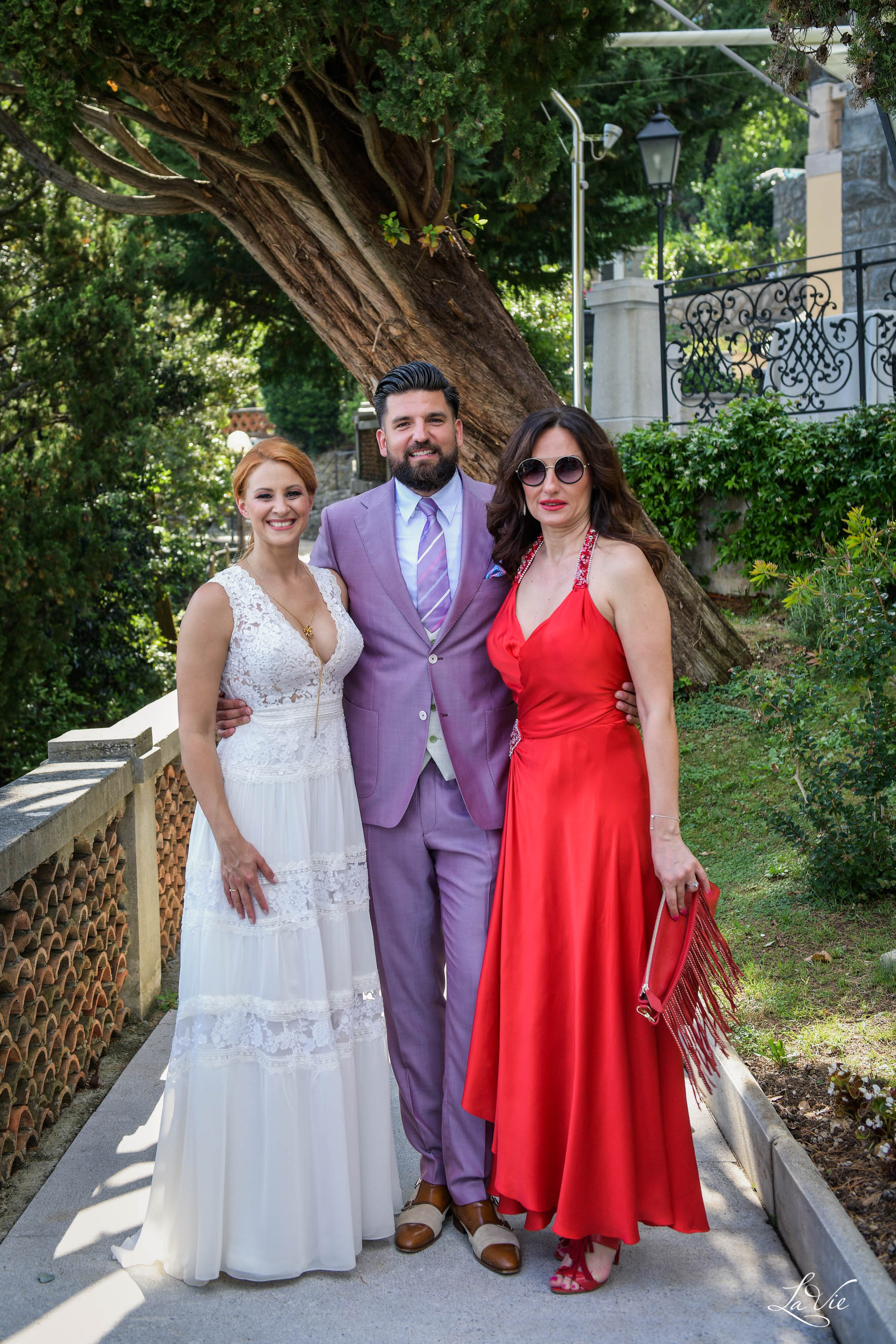 Eudaimonia wedding party uz projekt "Vinum amoris"