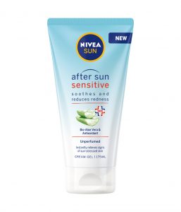 NIVEA SUN After Sun Sensitive kremasti gel poslije sunčanja