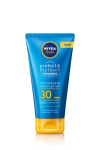 NIVEA SUN Protect & Dry Touch kremasti gel za sunčanje (1)