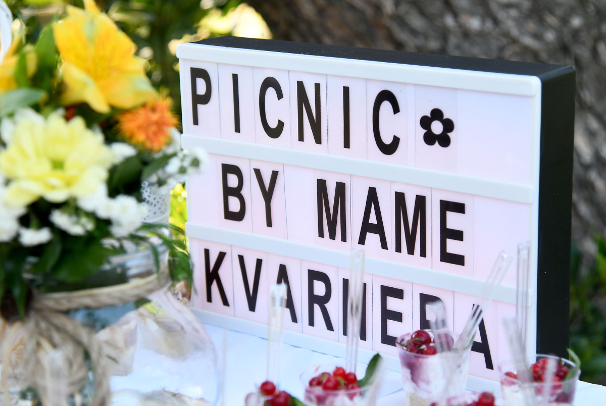 Mame Kvarnera organizirale Piknik u bijelom