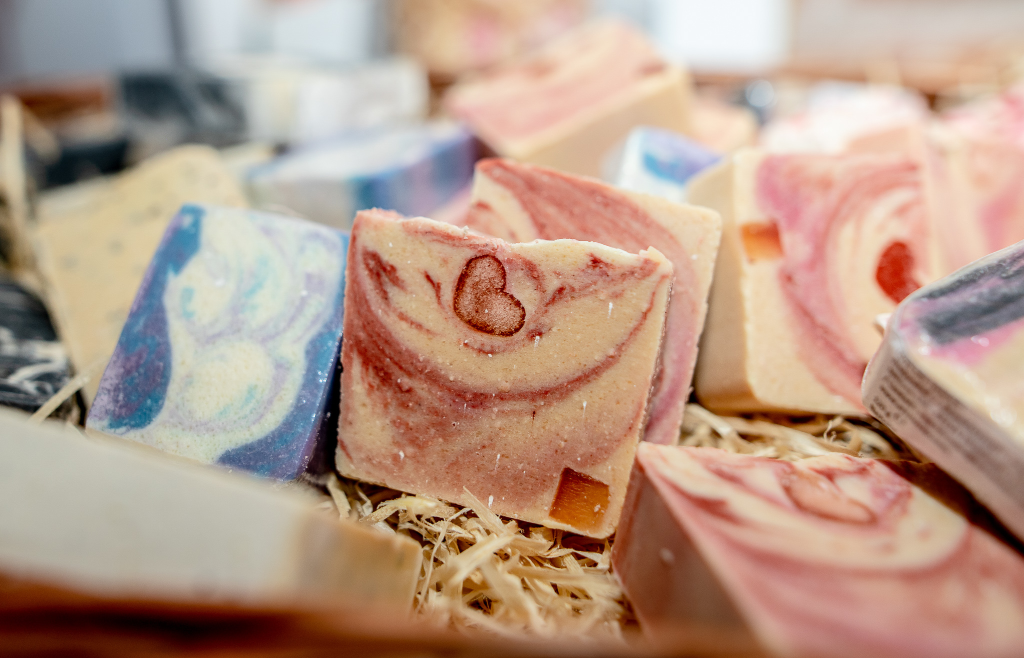 Prirodna kozmetika od kozjeg mlijeka: Art in Soap