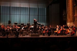 Ville Matvejef i Riječki simfonijski orkestar