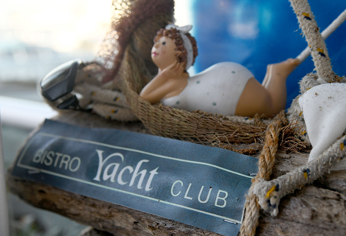 U Yacht Clubu Opatija održana vinska večer uz Vinariju fakin
