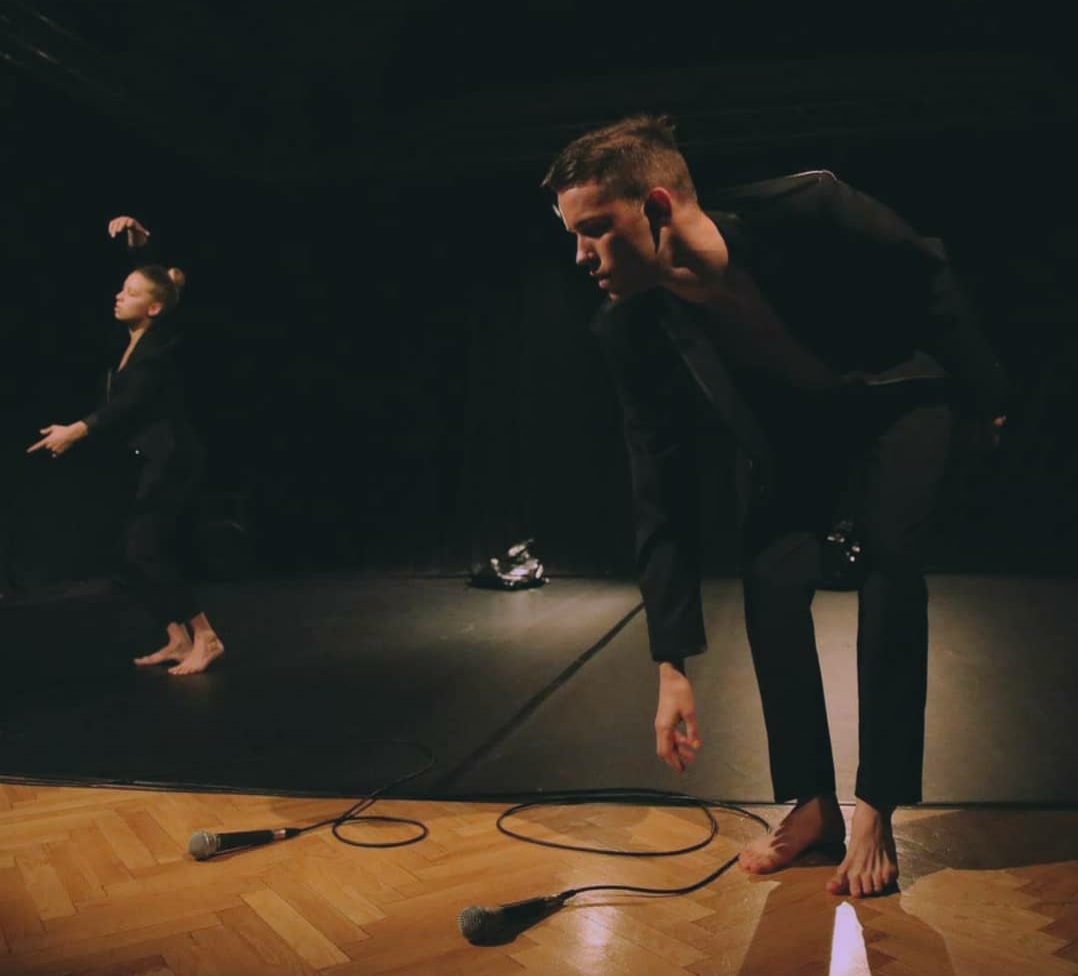 Toni Flego: prvi hrvatski plesni umjetnik predstavlja se na Biennale Danza u Veneciji!