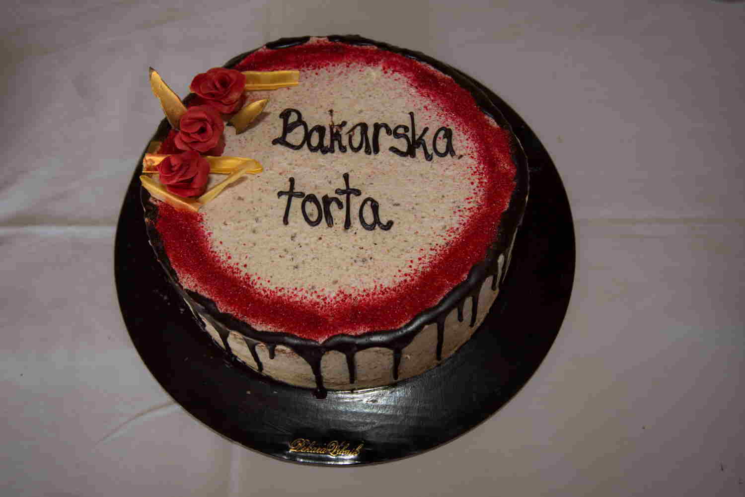 Bakarska torta - oživljena gastronomska dragocjenost