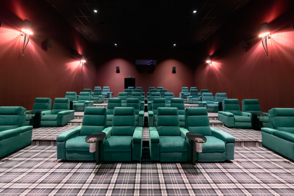 Najluksuznije Cinestar kino, Gold Class by premium Visa u novom ruhu!