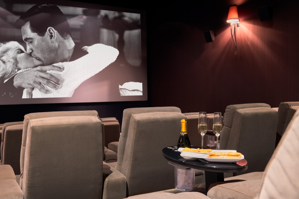 Najluksuznije Cinestar kino, Gold Class by premium Visa u novom ruhu!