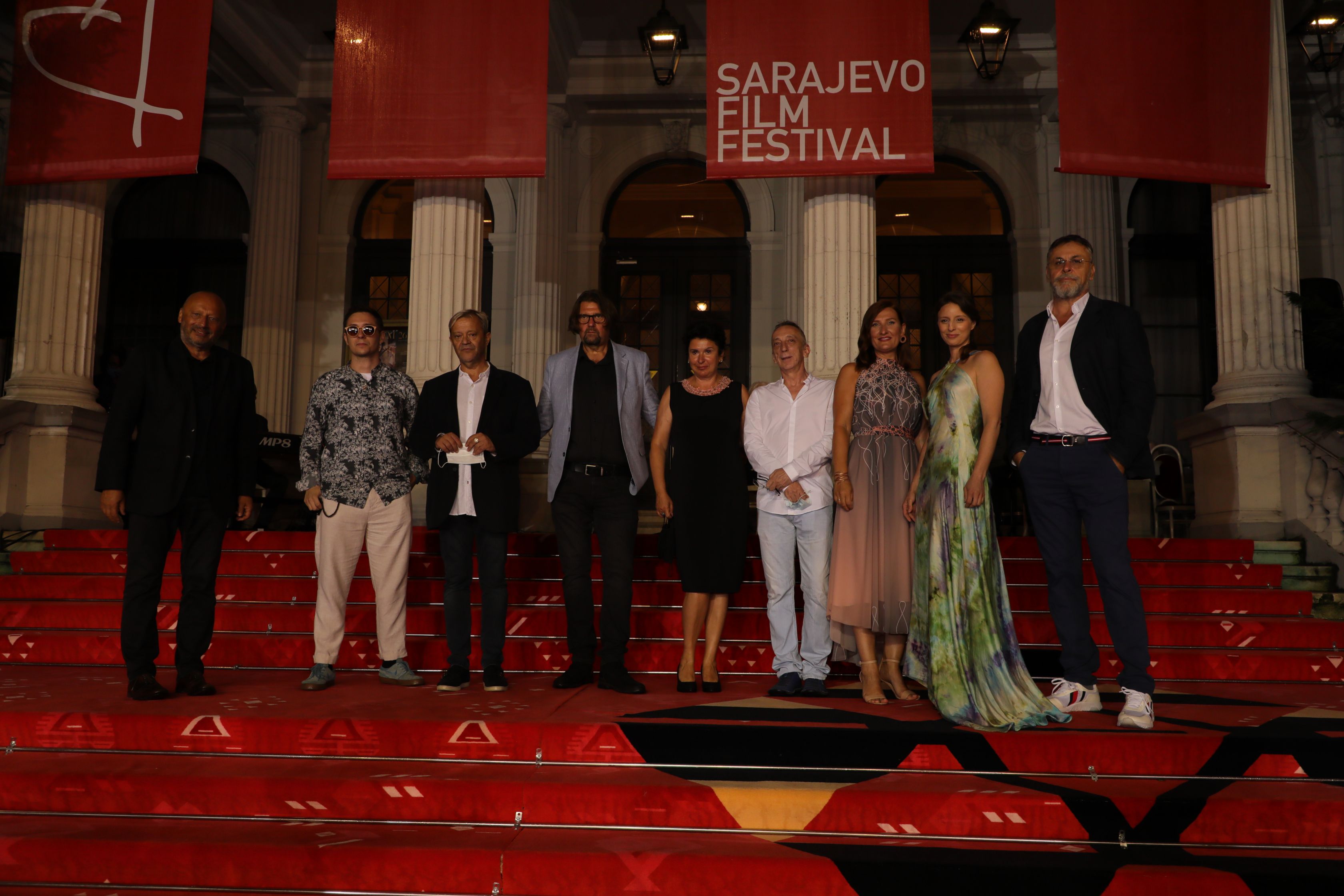 Otvoren je 26. Sarajevo Film Festival!