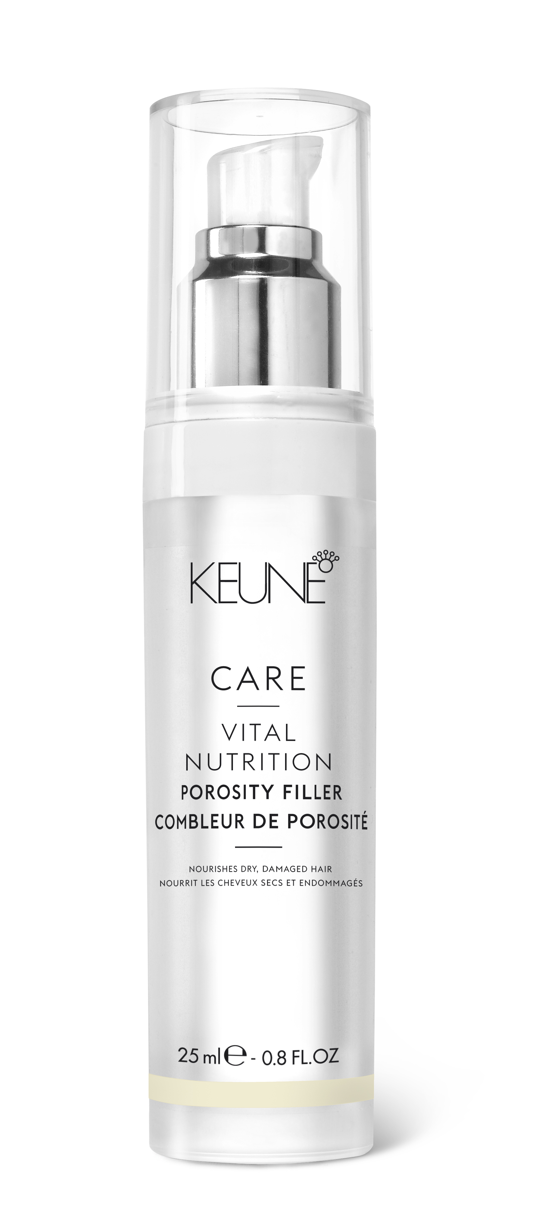 Najefikasnije beauty rješenje za spas kose nakon ljeta: Keune Care Vital Nutrition Porosity Filler