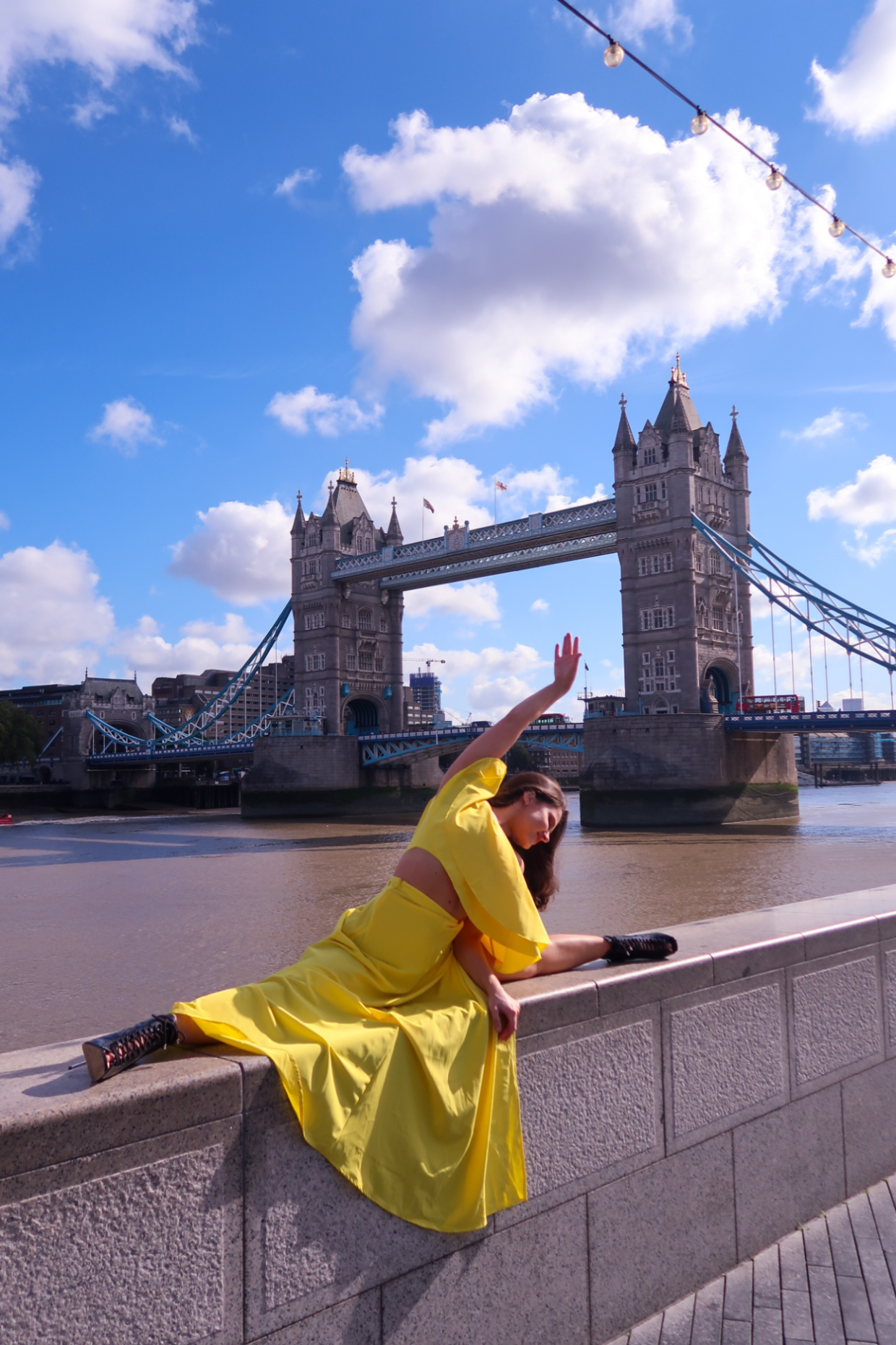 Margi Goleš: zagrebačka plesačica s londonskom adresom, koja je učila od koreografa pjevačice Beyonce!