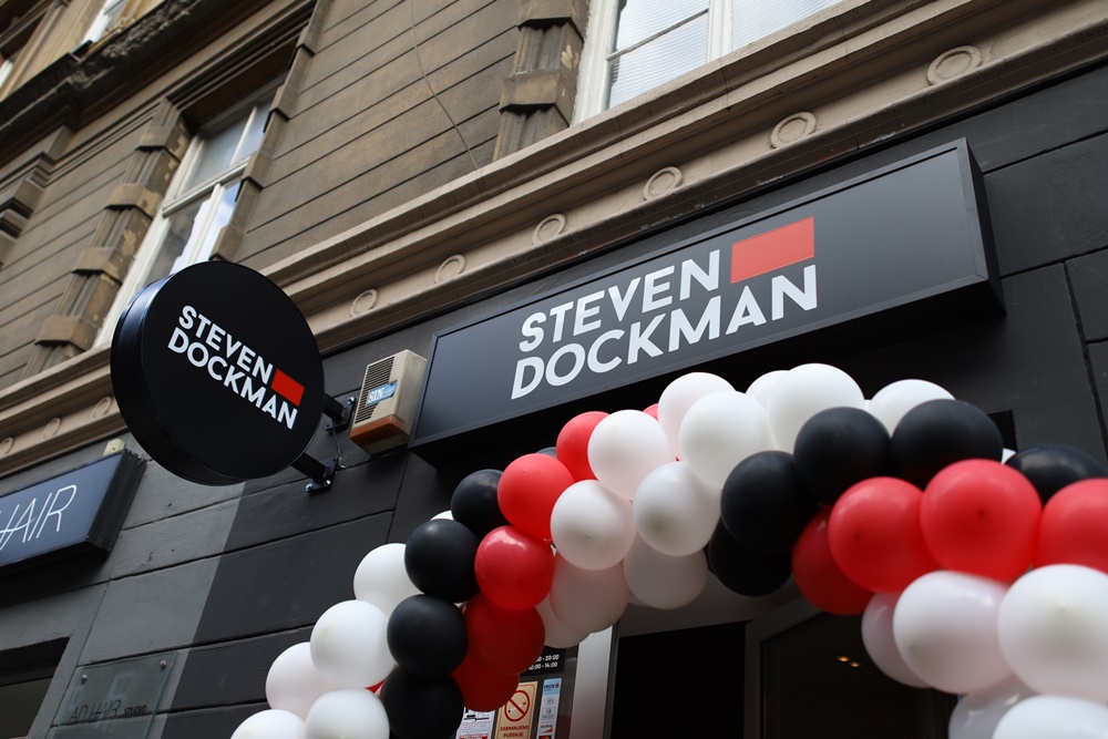 U Zagreb je konačno stigao popularni brend Steven Dockman!