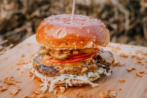 Streets - Jesenski burger