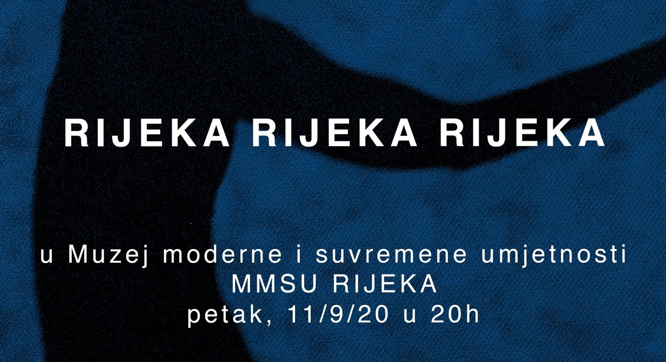 Otvorenje izložbe fotografija Filipa Koludrovića "Rijeka Rijeka Rijeka" u MMSU Rijeka