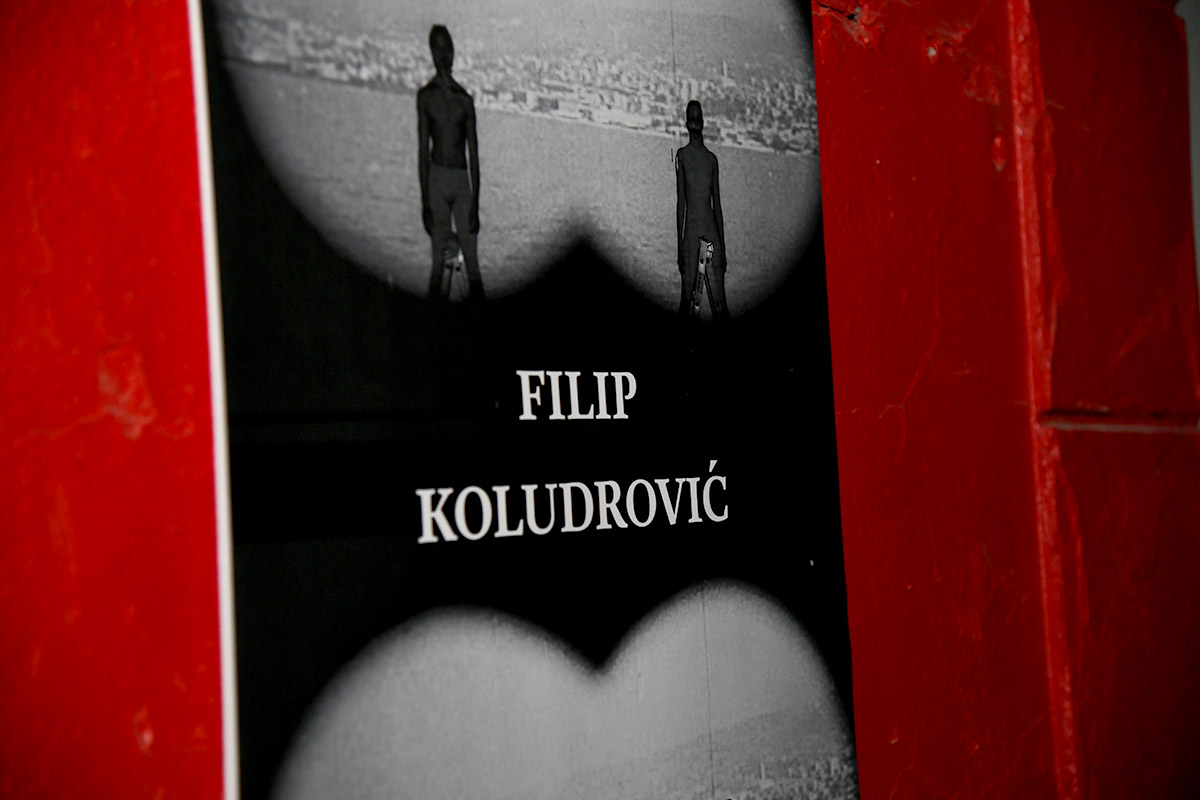 Filip Koludrović otvorio izložbu fotografija "RIJEKA RIJEKA RIJEKA" u Muzeju moderne i suvremene umjetnosti!