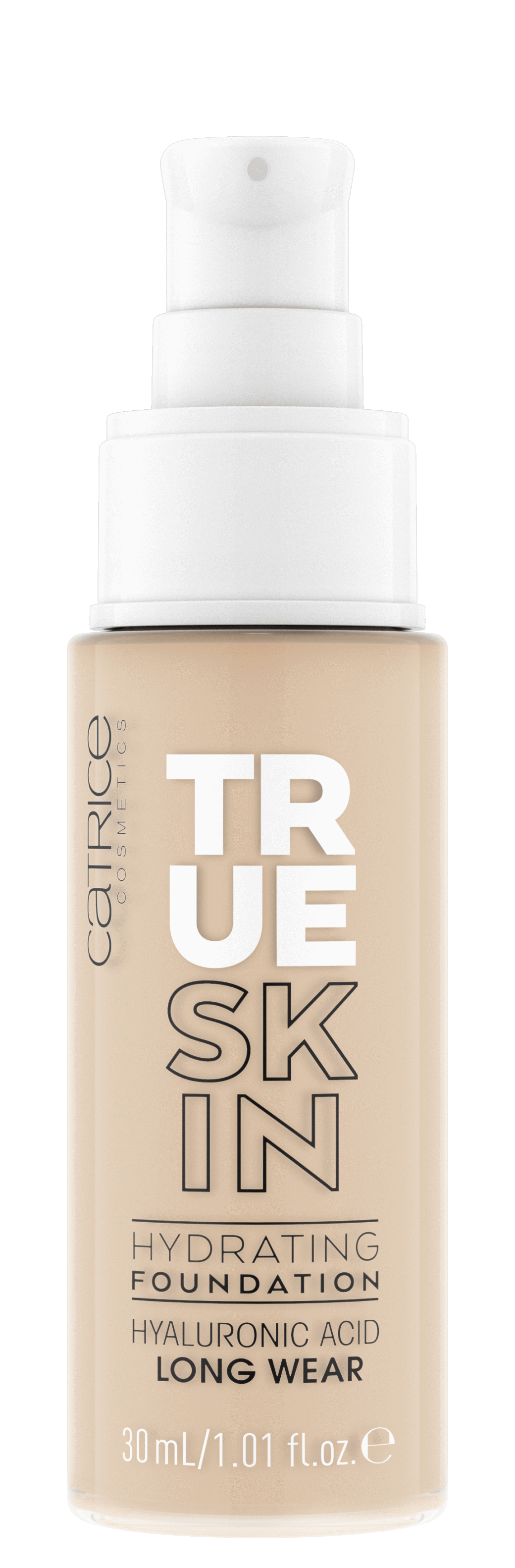Upoznajte novi Catrice True skin hidratantni puder!