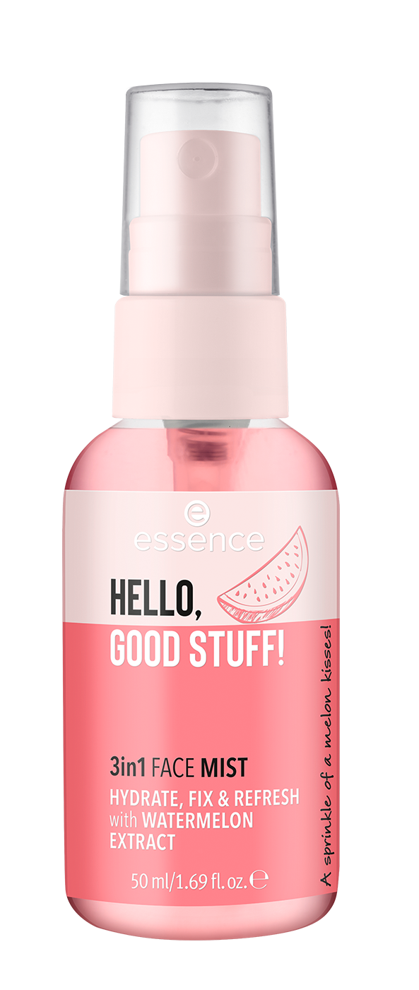 Nova essence linija: "Hello, Good Stuff!"