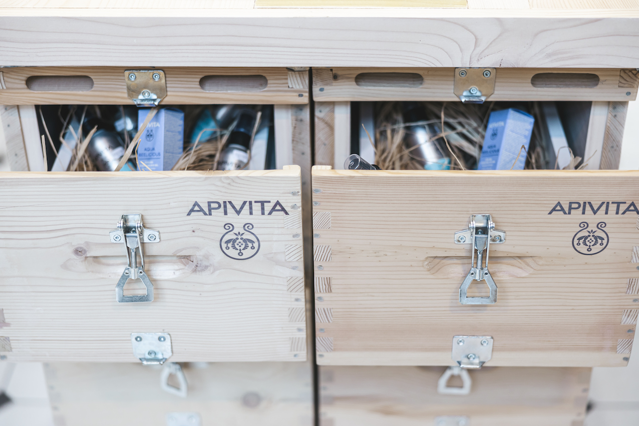 Otvorena nova APIVITA trgovina u Zagrebu u kojoj će se probuditi sva čula!