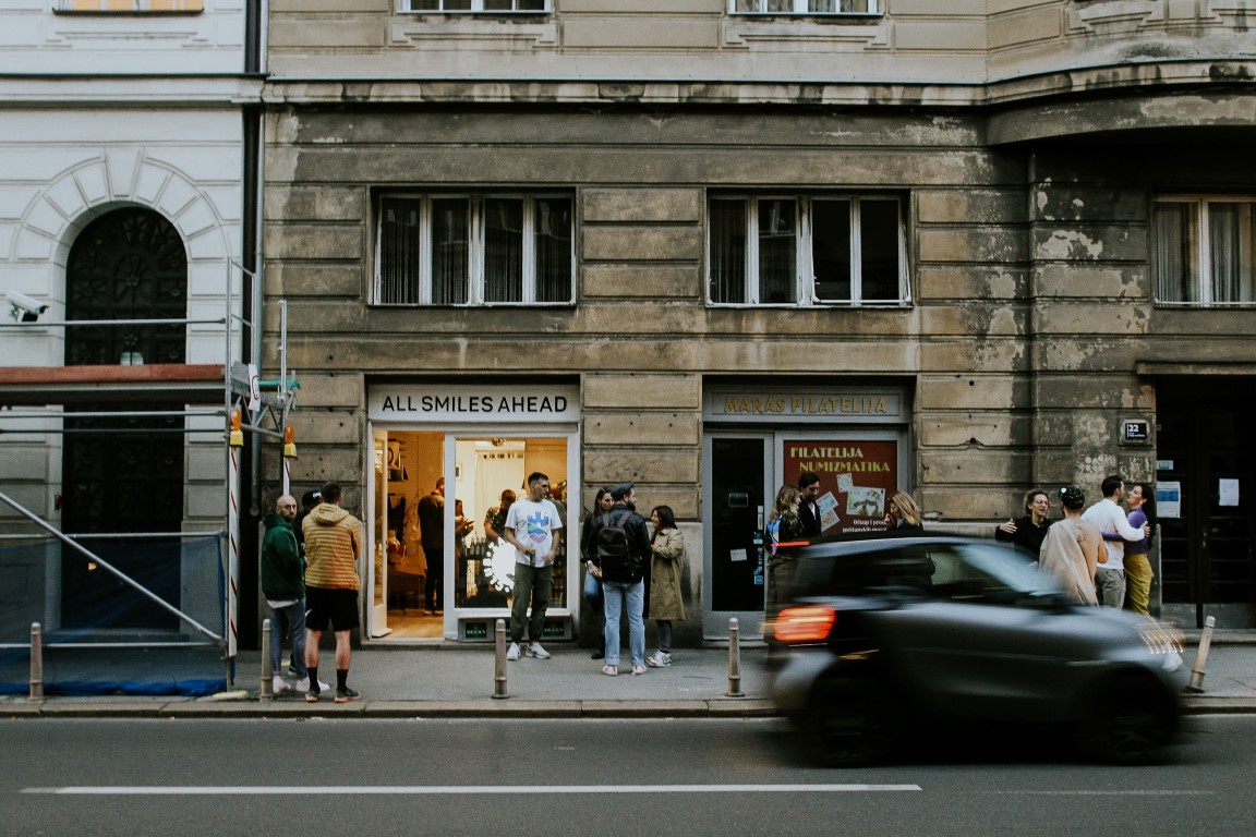 Zagreb Social Club otvorio je svoja vrata u srcu metropole!