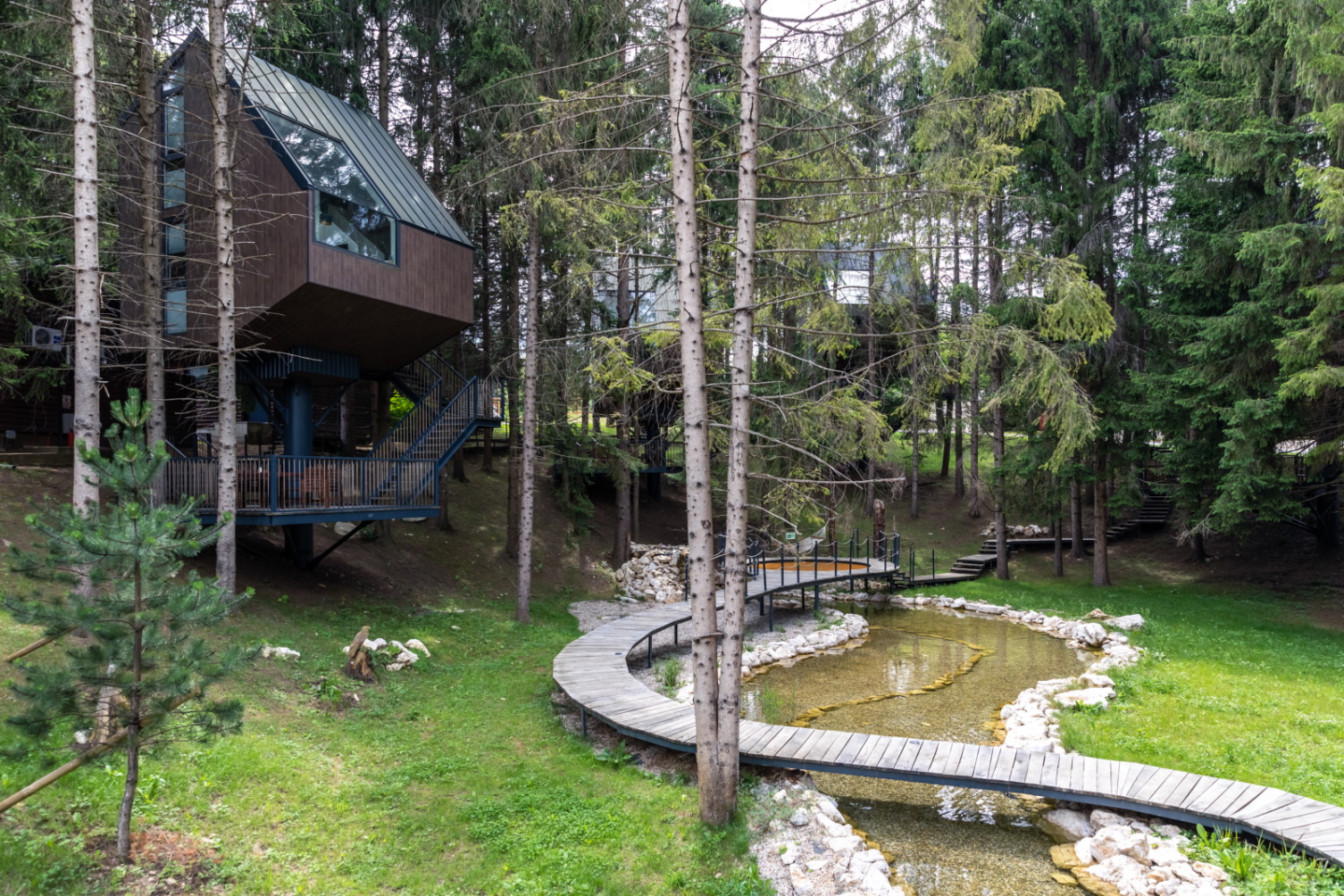 Extravagant info: Plitvice Holiday Resort