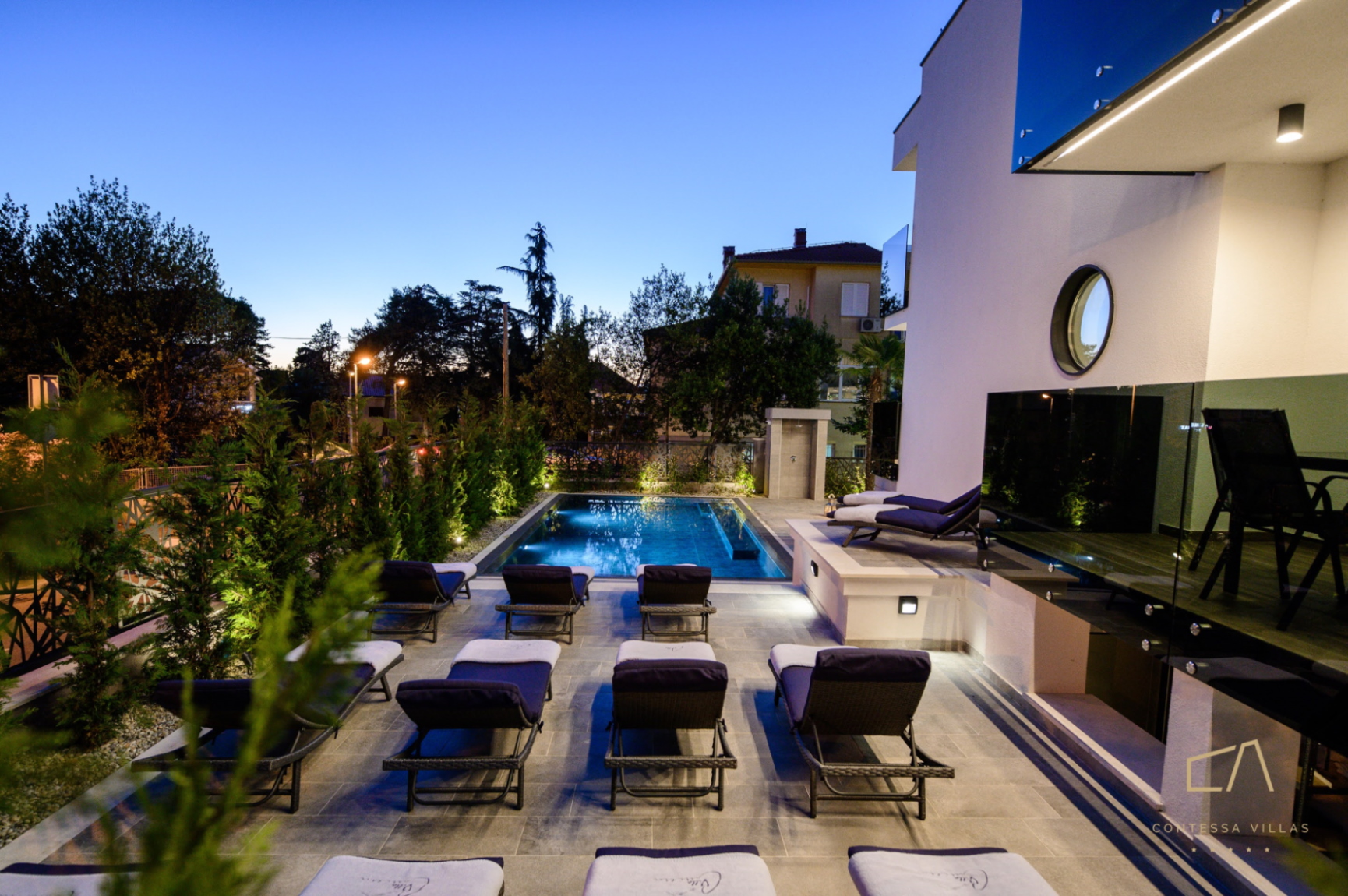Ako tražite mjesto za vrhunski odmor, onda je Villa Curiera najbolji odabir za Vas!