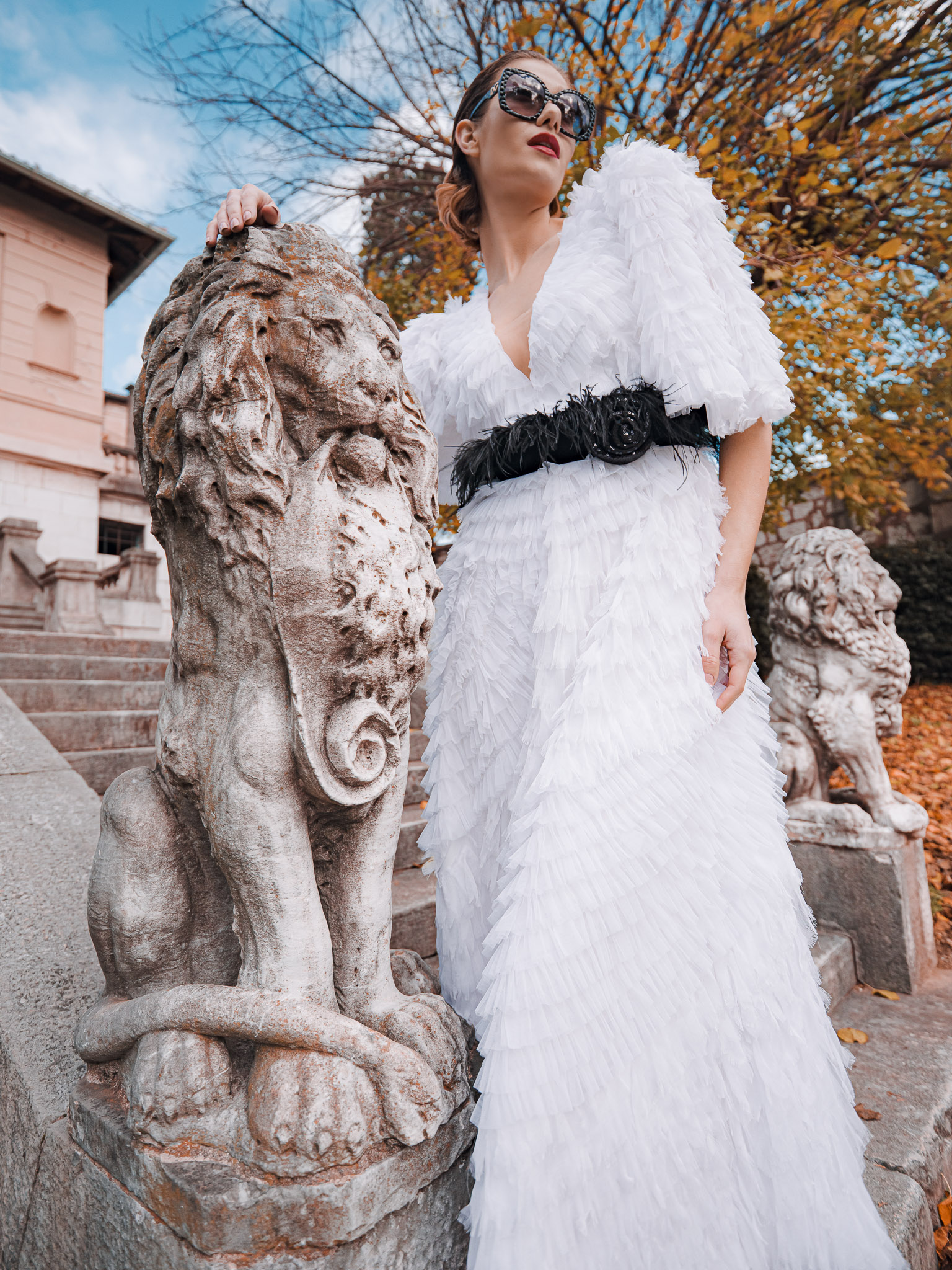 Extravagant Gala - najbolja domaća moda u foto/video kampanji