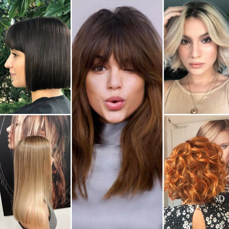 Koje su trend frizure ove jeseni?