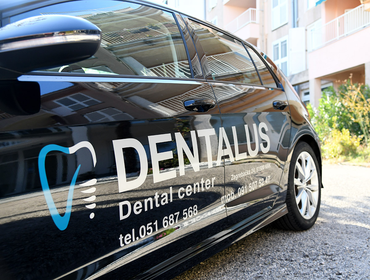 Posjetilli smo novootvoreni dentalni centar "Dentalus" u Krku!