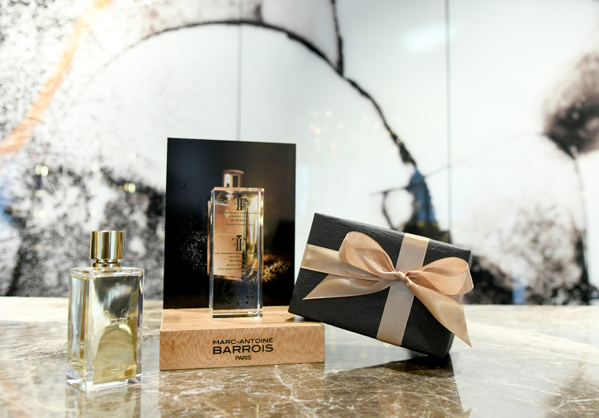 Parfumerija Amber Niche predlaže posebne i drugačije poklone za Božić!