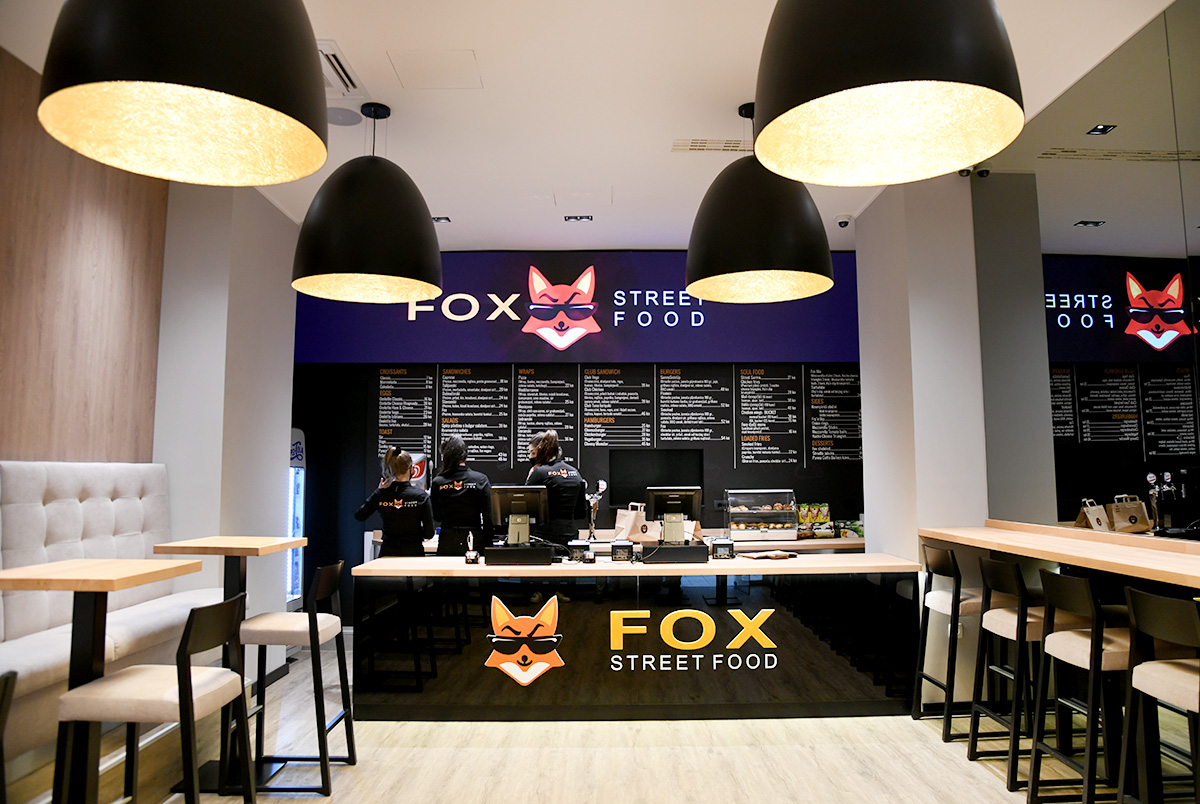 Otvoren je novi gastro kutak koji ćete obožavati: Fox Street Food