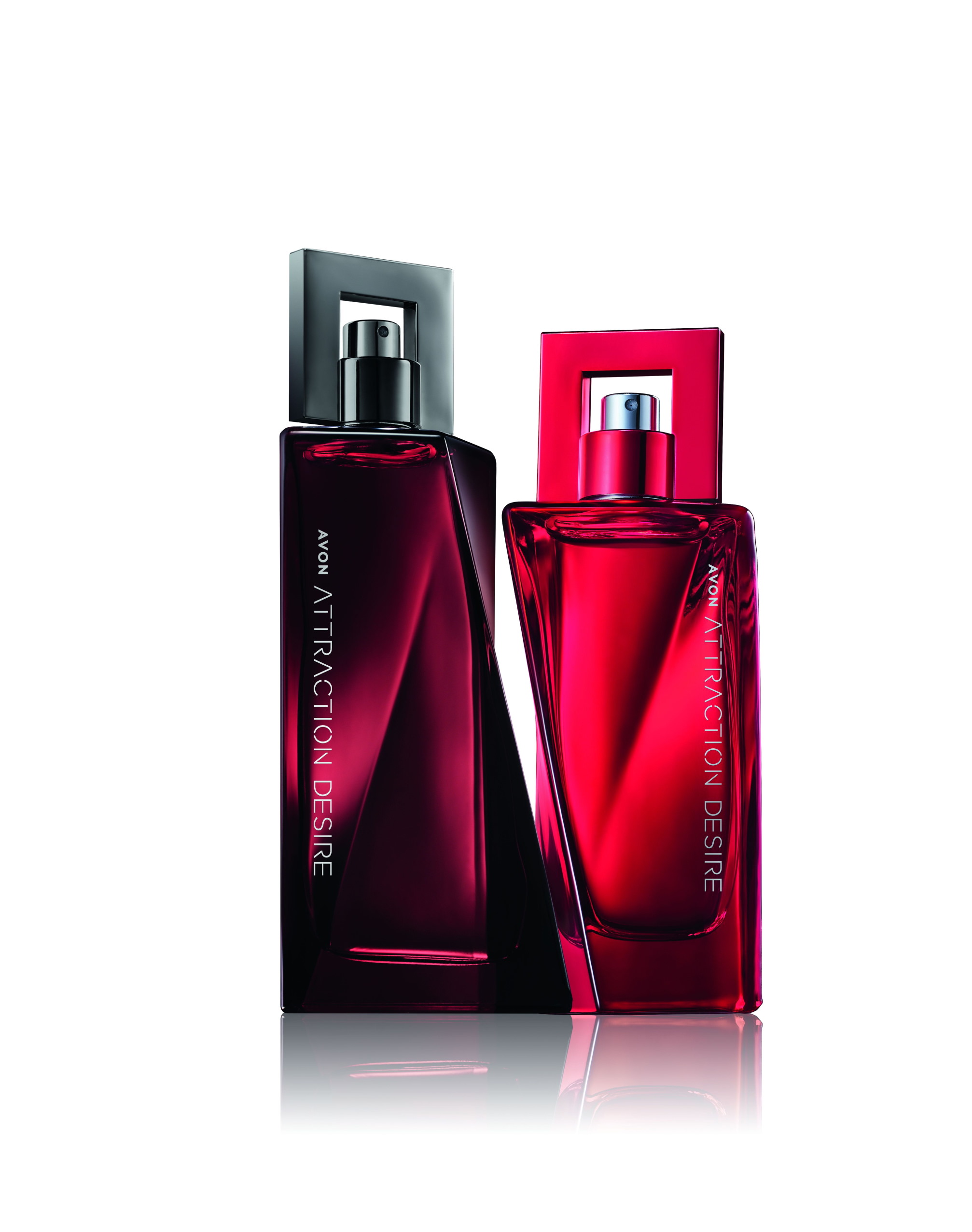 Avon Attraction Desire parfemi probudit će vašu strast uz neodoljivu notu vatre